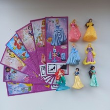 Disney Princess 2013, Kinder Surprise Complete set FT139-FT145