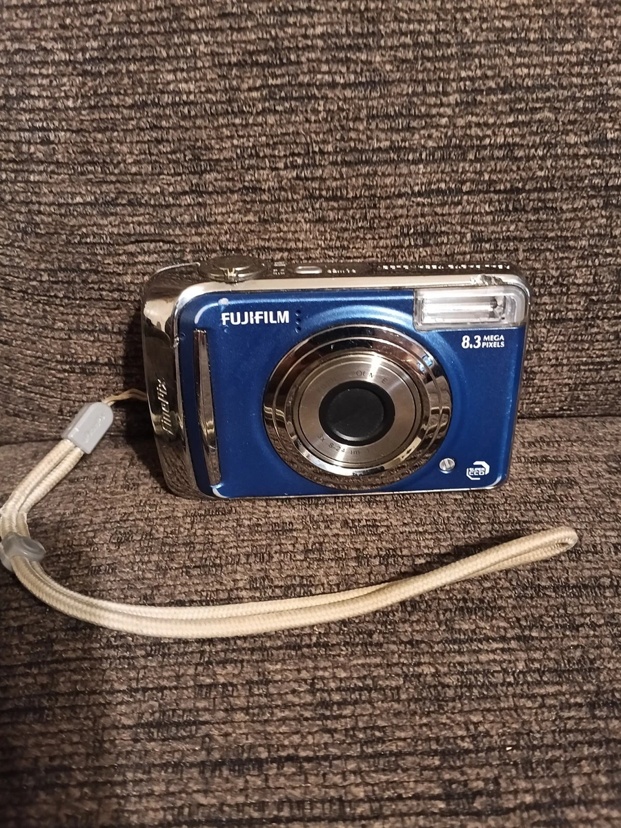Fujifilm FinePix A Series 8-9.9MP Digital Cameras for Sale - eBay