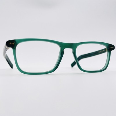 LUNOR Brille GREEN KEYHOLE SQUARE Brillengestell MOD: 250 COL 56M