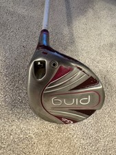 Ping G Le2 ladies 5 wood