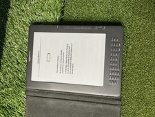 Kindle DX Graphite D00801 (Needs battery)