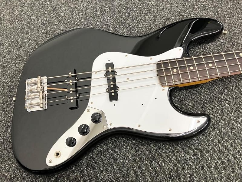 ギター FENDER BASS GUITAR Fender Japan JB62-58 Electric Bass Guitar Used Free shipping