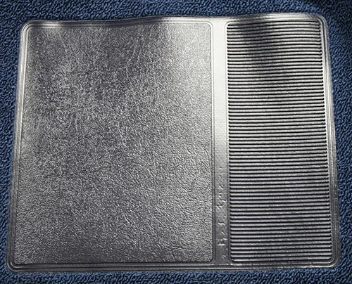 Ford Mustang 1964 repuesto de alfombra - bucle - completo | se adapta a: cupé Foto 3 de 4