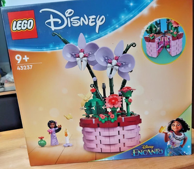 LEGO Disney - Encanto Isabelas Blumentopf (43237) - H