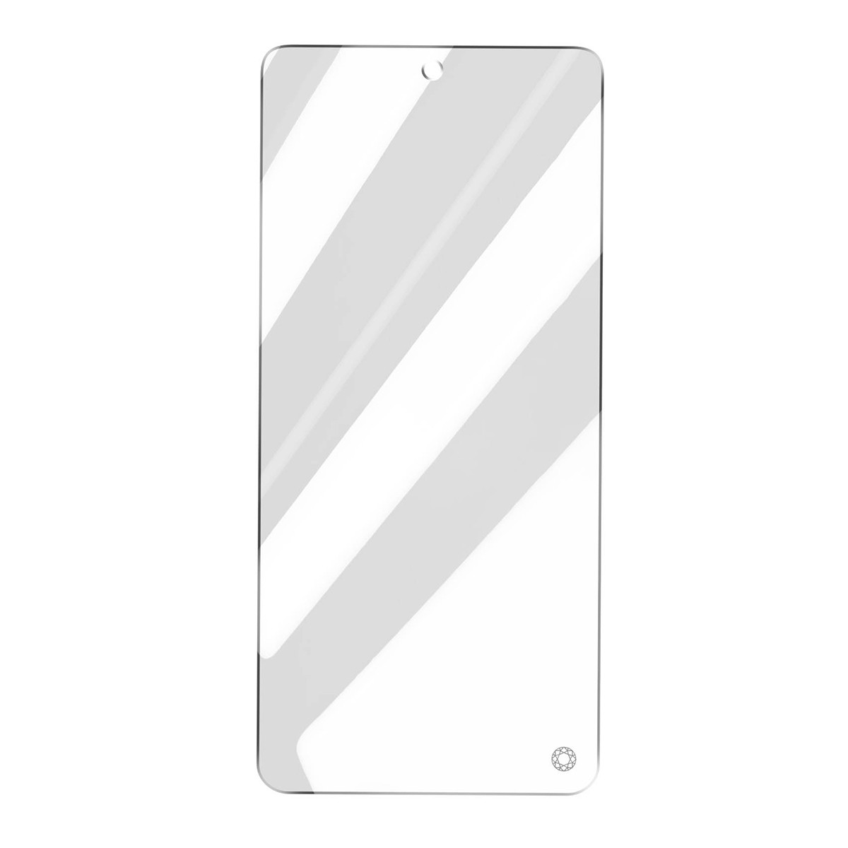 Verre organique haut de gamme pour écran Google Pixel 8 avec bord 2.5D