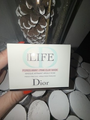 DIor Hydra Life Pink Clay Gesichtsmaske 50 Ml