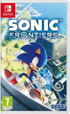 Thumbnail of ebay&reg; auction 336494710101 | Sonic Frontiers Juego para Consola Nintendo Switch [PAL ESPAÑA]