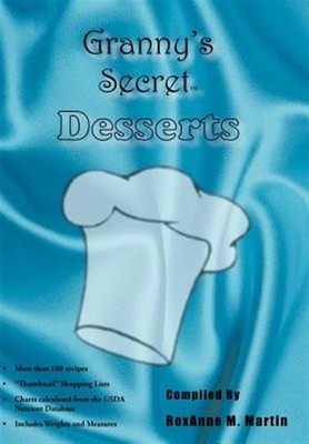 Granny's Secret Desserts, Paperback by London, Jack, Brand New, Free shipping...