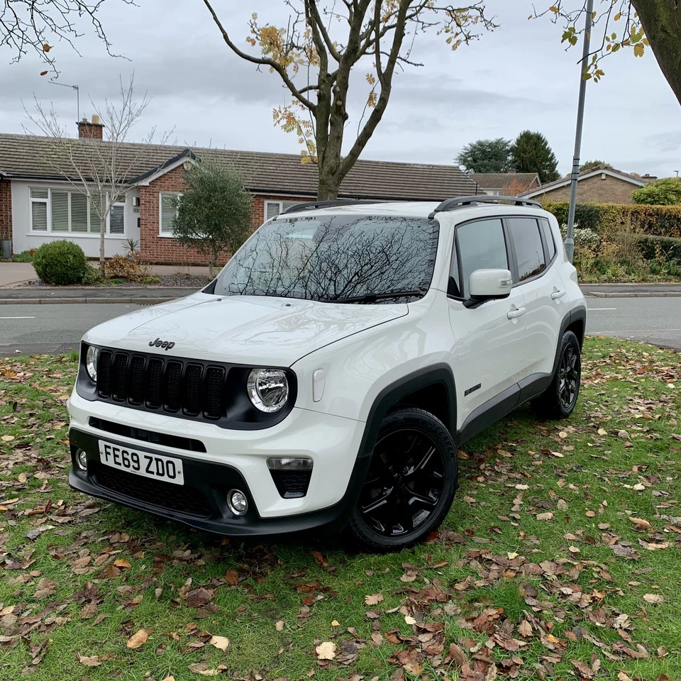 2019 Jeep Renegade 1.0 GSE T3 Night Eagle SUV 5dr Petrol Manual Euro 6 - Image 2 of 4
