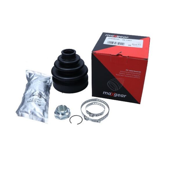 Maxgear Achsmanschette Satz Radseitig Passend FÜR Alfa Romeo 147 156 166 Fiat-image
