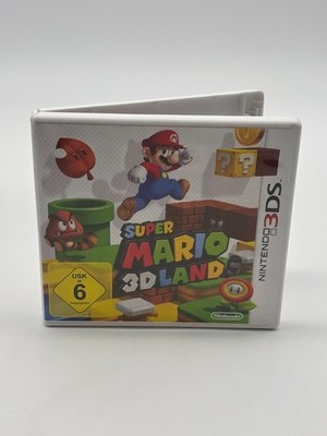 3DS Nintendo 3DS - Super Mario 3D Land - oA/PAL