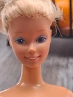 Vintage Barbie Doll Mattel 1966 Made in Taiwan