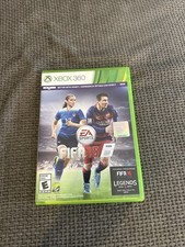 FIFA 16 - Standard Edition - (Xbox 360, 2016)