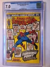 THE AMAZING SPIDER-MAN # 121 MARVEL 1973 THE DEATH OF GWEN STACY