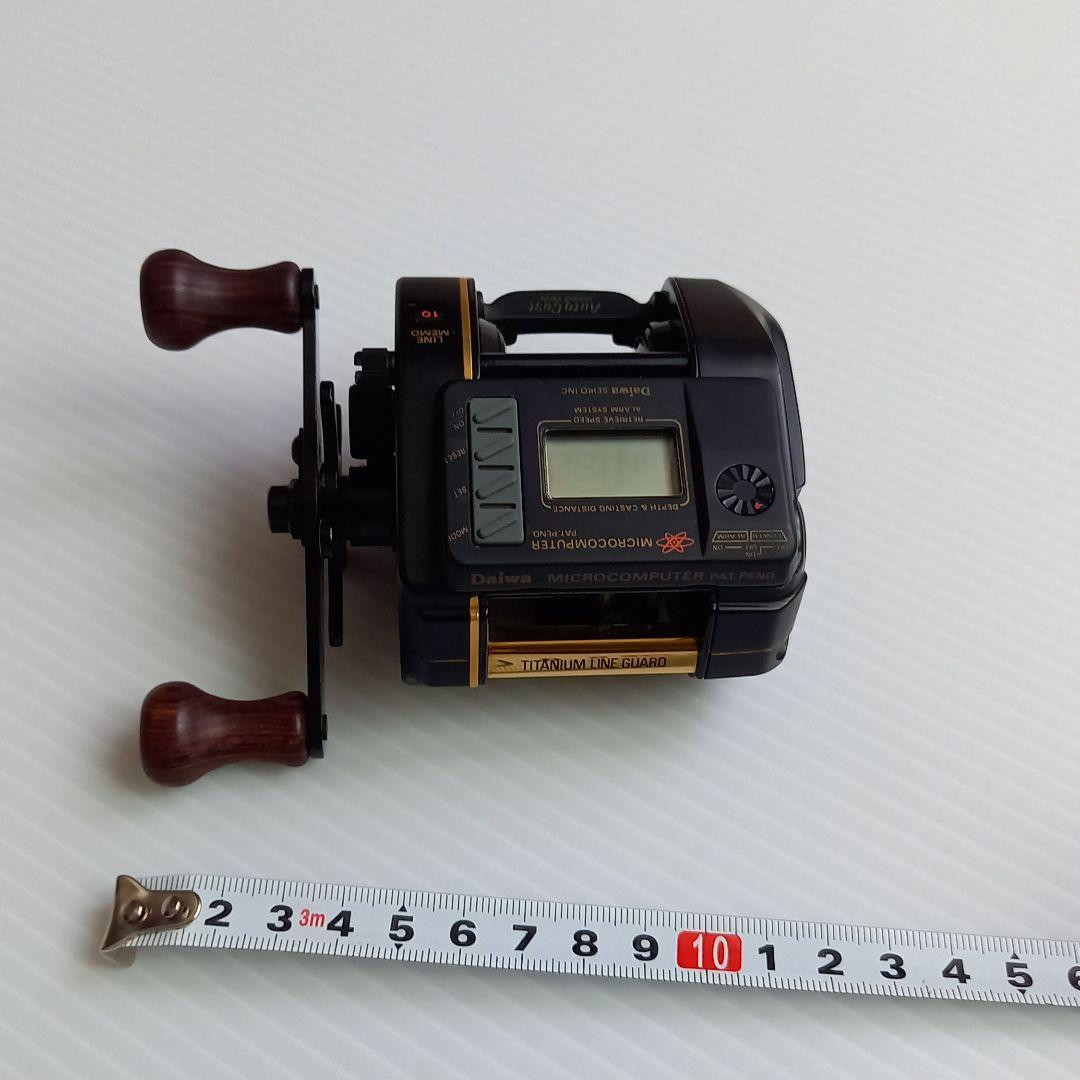Daiwa Phantom Tp15E Magforce Black JPN Limited Edition Rare Daiwa Phantom Tp15E Magforce Black JPN Limited Edition Rare