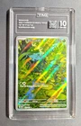 2023 Pokémon tcg Bulbasaur #166/165 Illustration Rare 151 english - TAG 10