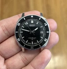Vintage Seiko 7005-8052 Poor Mans Diver Automatic Men’s Watch Running