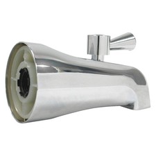 KISSLER 82-0025 Tub Diverter Spout,Kissler,Metal PK 6