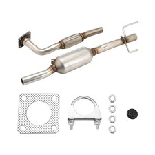 KATALYSATOR KAT VW007-610-002 FÜR VW Lupo 6E1, 6X1 Polo 6N2 1Satz