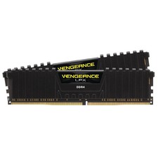Corsair VENGEANCE LPX DDR4 RAM 32GB (2x16GB) 3200MHz CL16 Intel XMP 2.0 Memoria