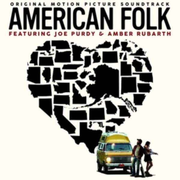 Various - American Folk Original Motion Picture Soundtrack - Cd - G3Z-image