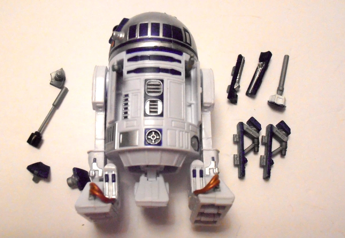R2-D2 Action Figures for sale | eBay