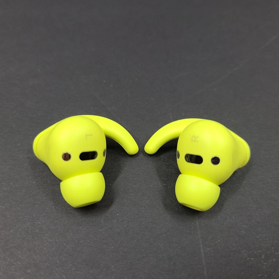 Auriculares Beats Fit Pro True Wireless NC A2578 - Amarillo Voltio Foto 4 de 4