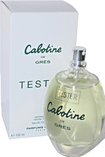 Parfums Gres Cabotine 3.3oz Women's Eau de Toilette New White Box