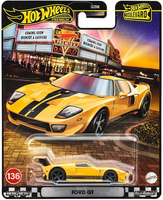 Ford GT - Boulevard Hot Wheels Premium 1:64