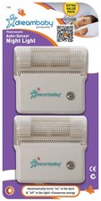 Dreambaby Fluoro Night Light - 2 Pieces Dreambaby