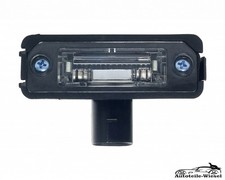 Kennzeichenbeleuchtung / für VW Golf 4 Lupo I NEW Beetle Cabrio Phaeton 95-02