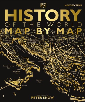 History of the World Map by Map | Peter Snow | englisch