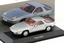 Spark 1/43 Porsche 928 S 1980 Silver Grey Metallic MAP02005317