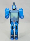 Vintage G1 TRANSFORMERS BLURR Action Figure Incomplete Hasbro 1986