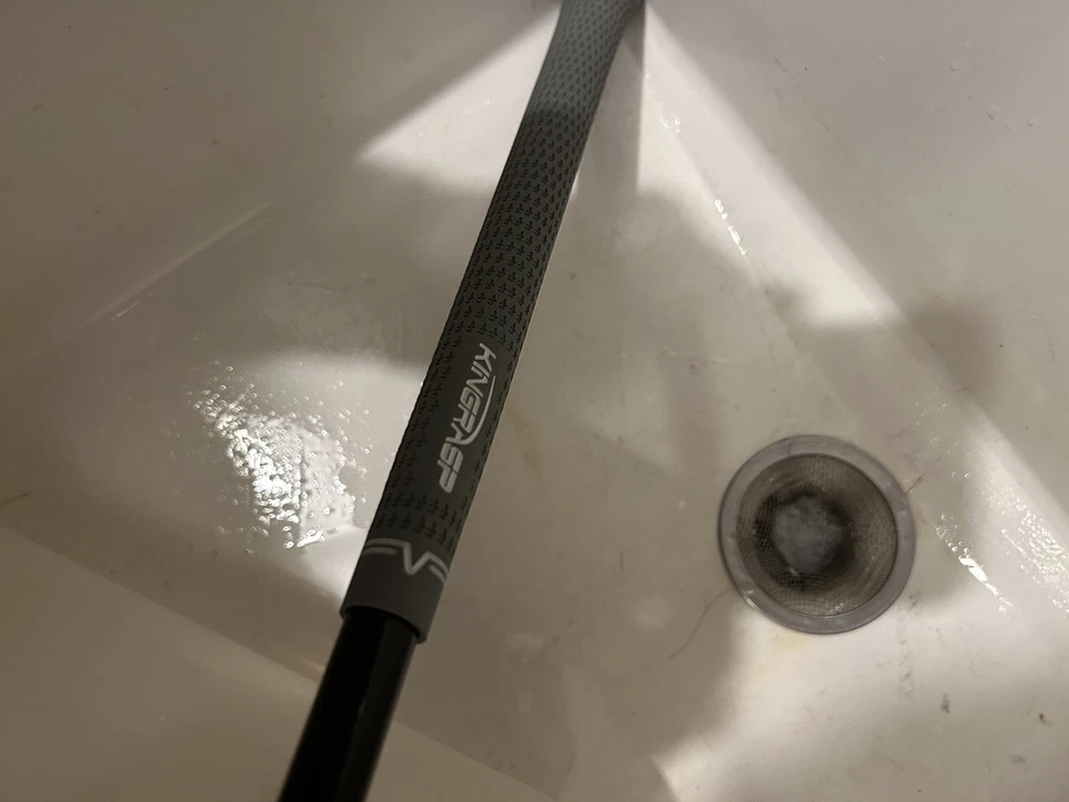 🔥Tour Edge 2 Wood Eleven Degrees SENIOR Flex Graphite STD GRAY Kinggrasp Grip - Image 2 of 2