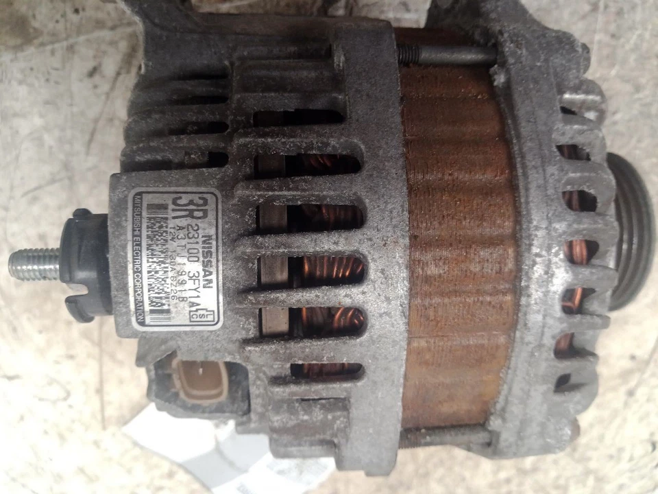 Alternator 2017 Q70 Sku#4277264 - Image 2 of 4