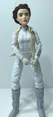 Princess Leia Organa Star Wars Force of Destiny Doll 2016, No Accessories