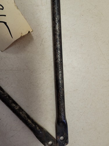 1978 AMF ROADMASTER MOPED REAR FRAME SUPPORT BARS 23915