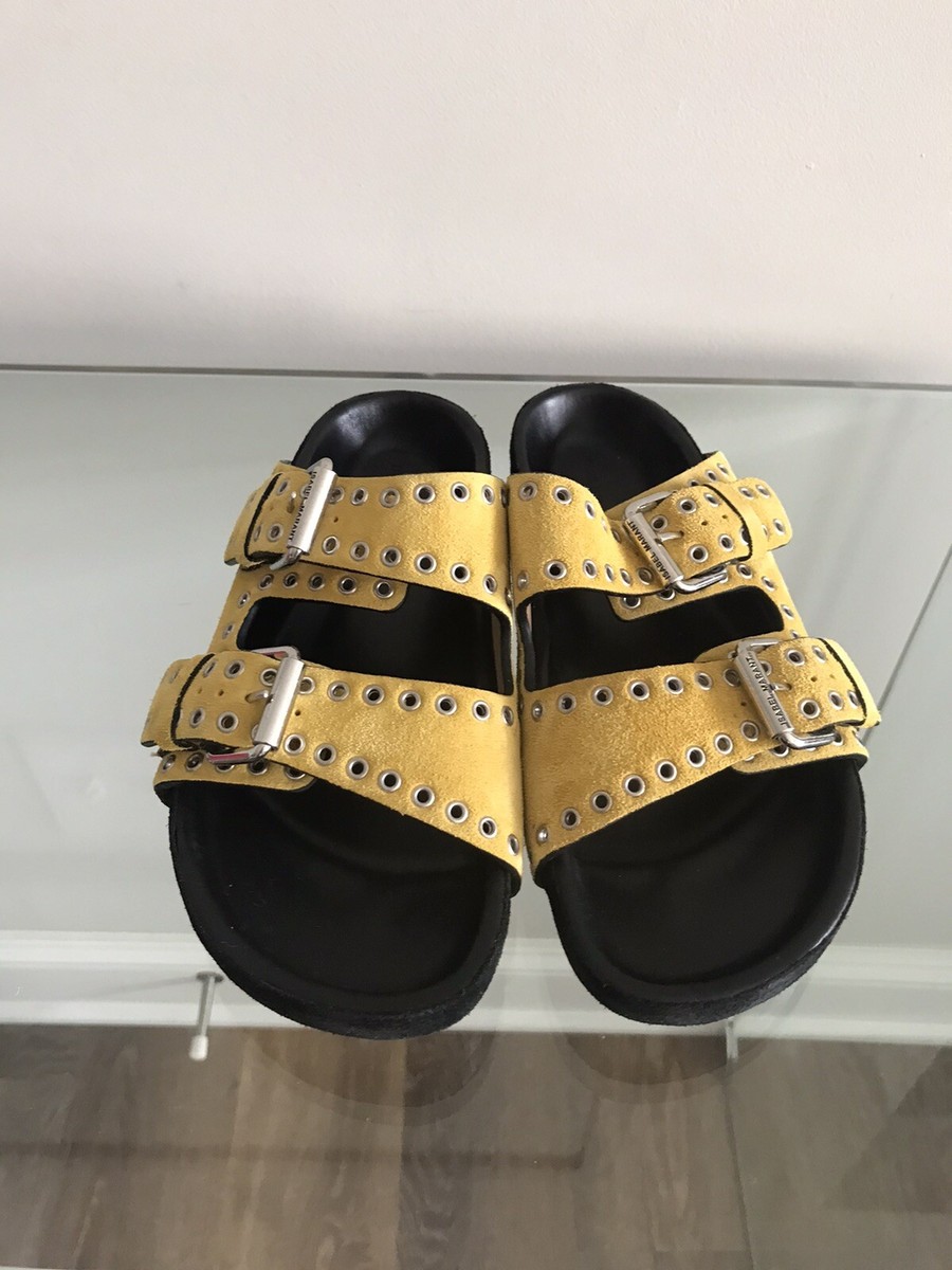 【送料&関税込】Isabel Marant Lennyo Slip-on Buckle Sandals 24PSD0118FA-B1B11S-01BK-R.jpg?