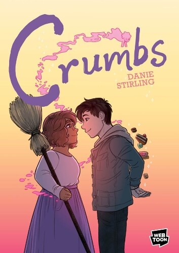 Thumbnail - Danie Stirling Crumbs (taschenbuch)