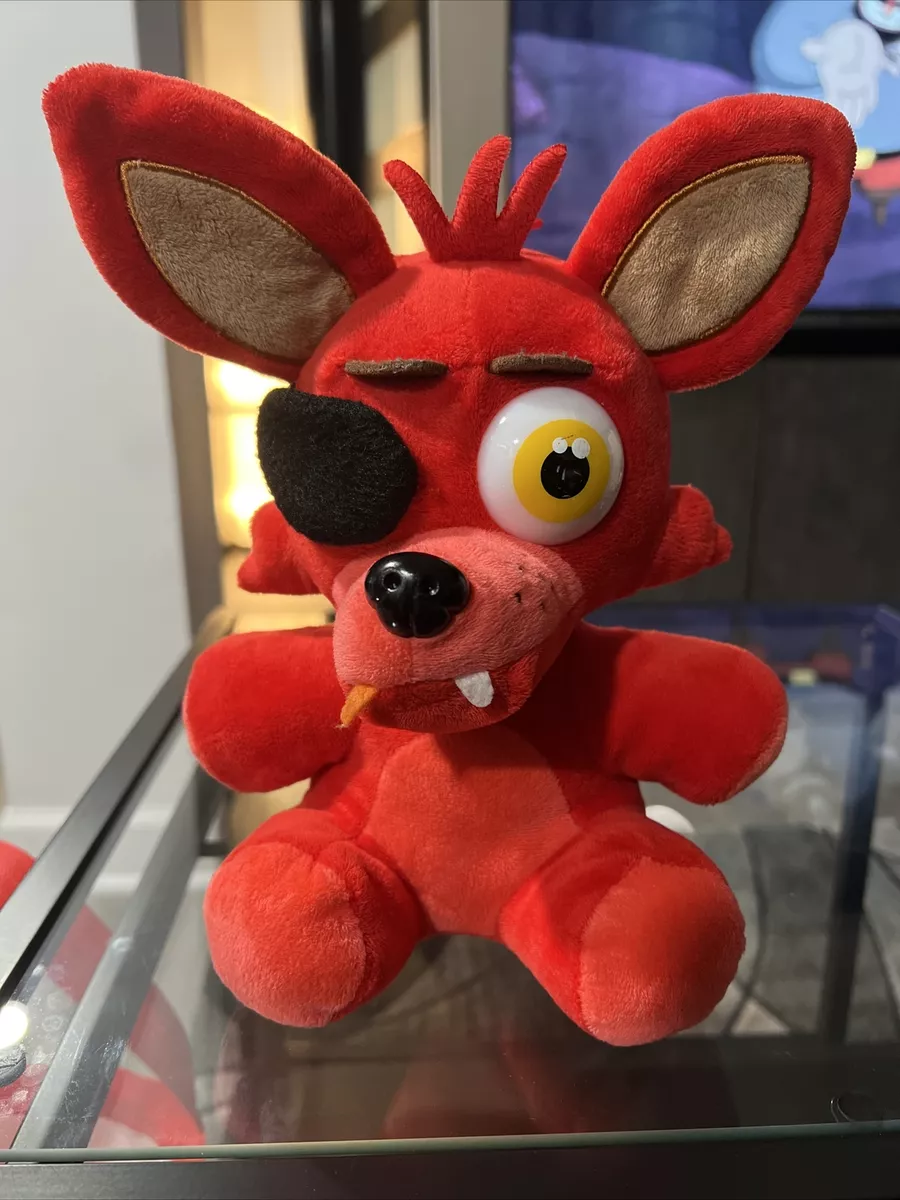 Laruokivi FNAF Foxy Plush Toy 10'' 25cm Figure