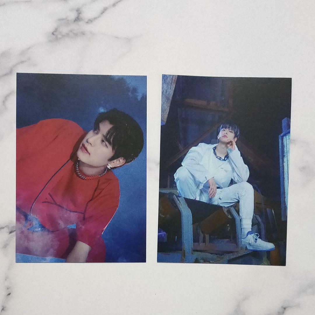 Stray Kids NOEASY ラキドロ トレカ Seungmin seungmin subk pob noeasy : r/skzcollection