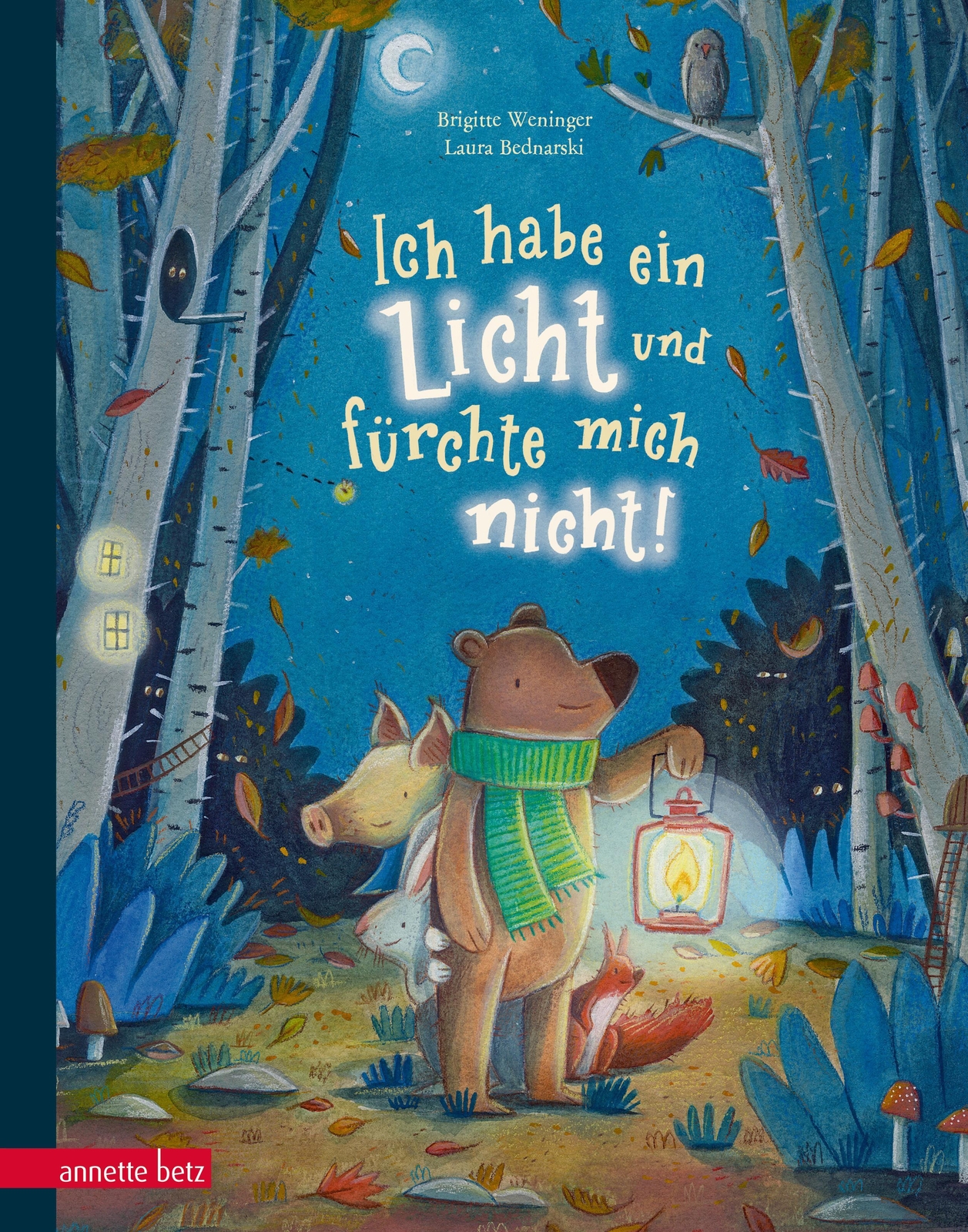 Brigitte Weninger | Ich Habe Ein Licht Und Fürchte Mich Nicht | Buch |