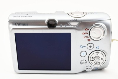 Canon IXY DIGITAL 820 IS Digital Camera 6318101482 | eBay