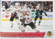 TEAM HIGHLIGHT 2022-23 Topps NHL Sticker Collection #104 NHL Blackhawk ID:138515