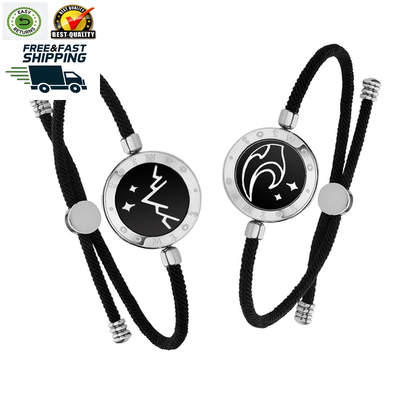 Friendship Bracelets Bluetooth Touch Bracelets Distance Bracelets For Vibrating  Friendship Bracelet Buy Totwoo