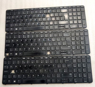 HP Probook 450 G3 Laptop Uk Tastatur beliebige einzelne Ersatztasten