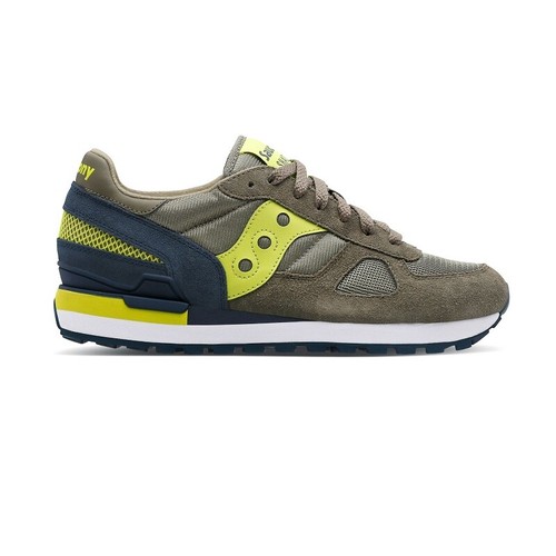 saucony shadow 5000 verde