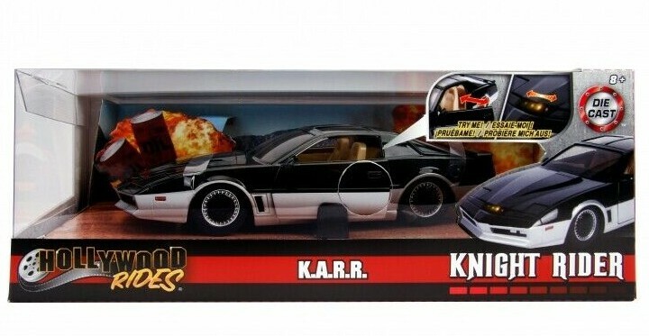 jada toys knight rider