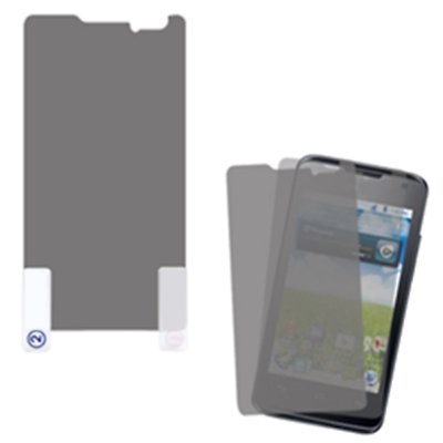 Huawei Premia 4G M931 Cell Phone Twin Pack of LCD Screen Protector Covers  Clear